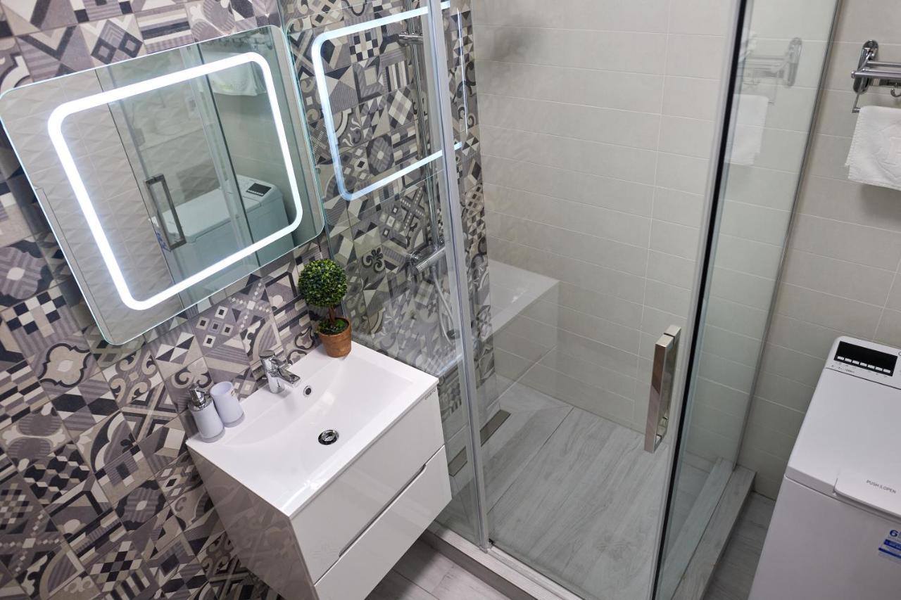 Ambient Holiday Apartment Beach Resort Navodari Luaran gambar