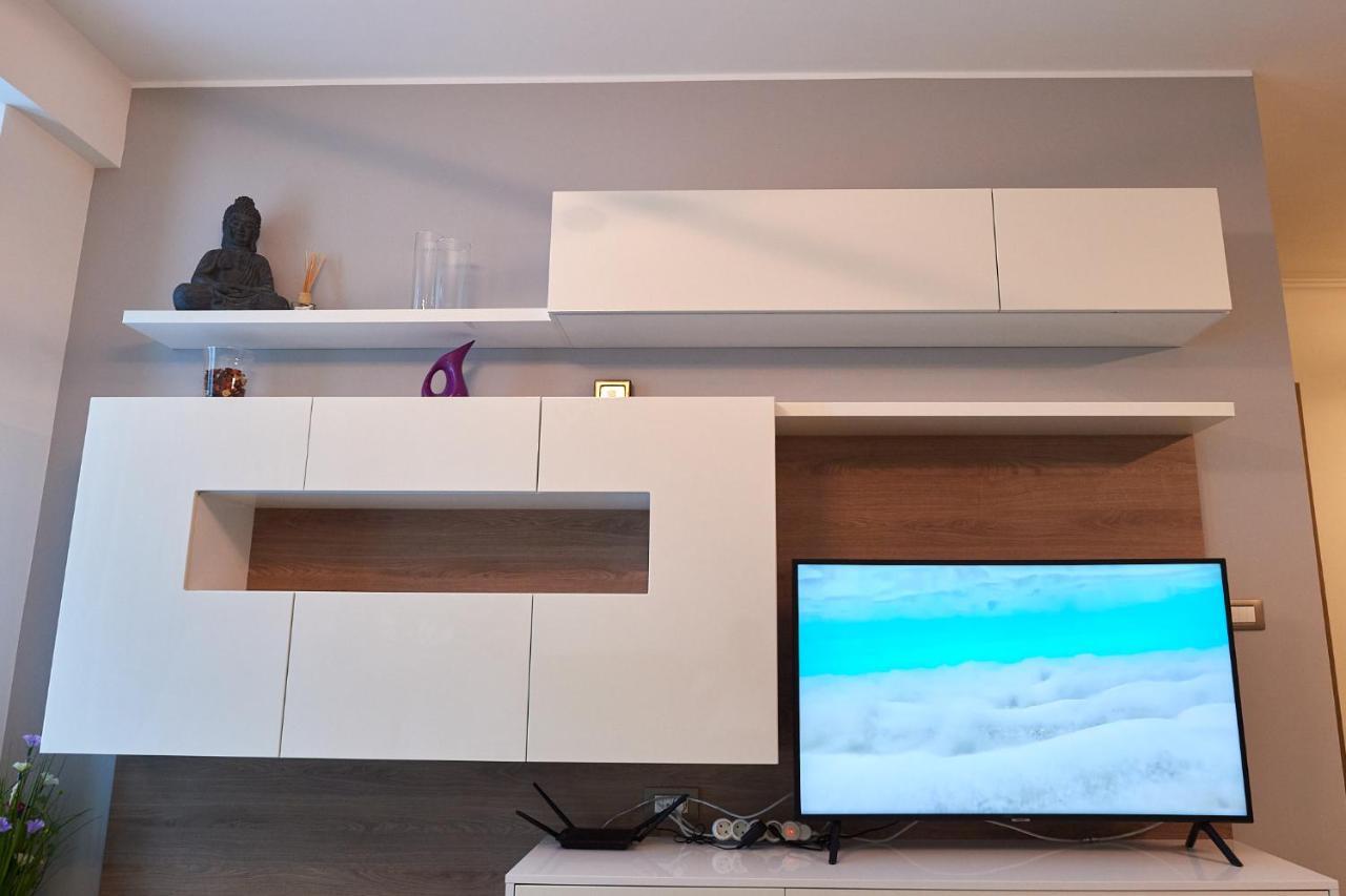 Ambient Holiday Apartment Beach Resort Navodari Luaran gambar