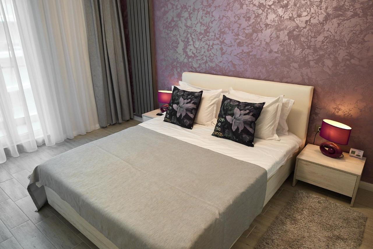 Ambient Holiday Apartment Beach Resort Navodari Luaran gambar