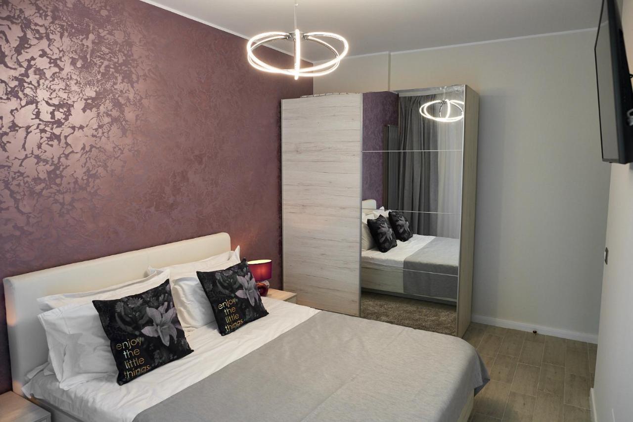 Ambient Holiday Apartment Beach Resort Navodari Luaran gambar